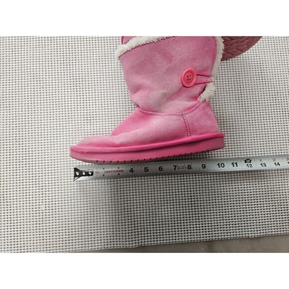 UGG Pink Kids Rain & Snow Boots - Picture 6 of 6